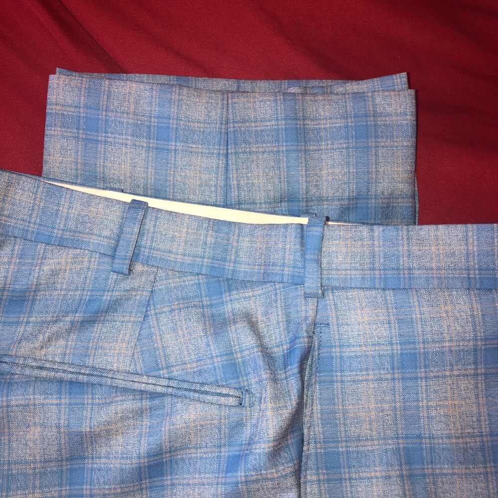 Tom James EC dress pants trousers